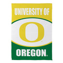 University of Oregon Suede Flag, House