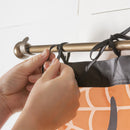 Black Spider Shadow Scapes Window Shade, Set of 2