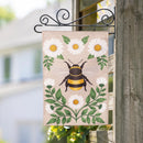 Garden Prince Burlap Garden Flag