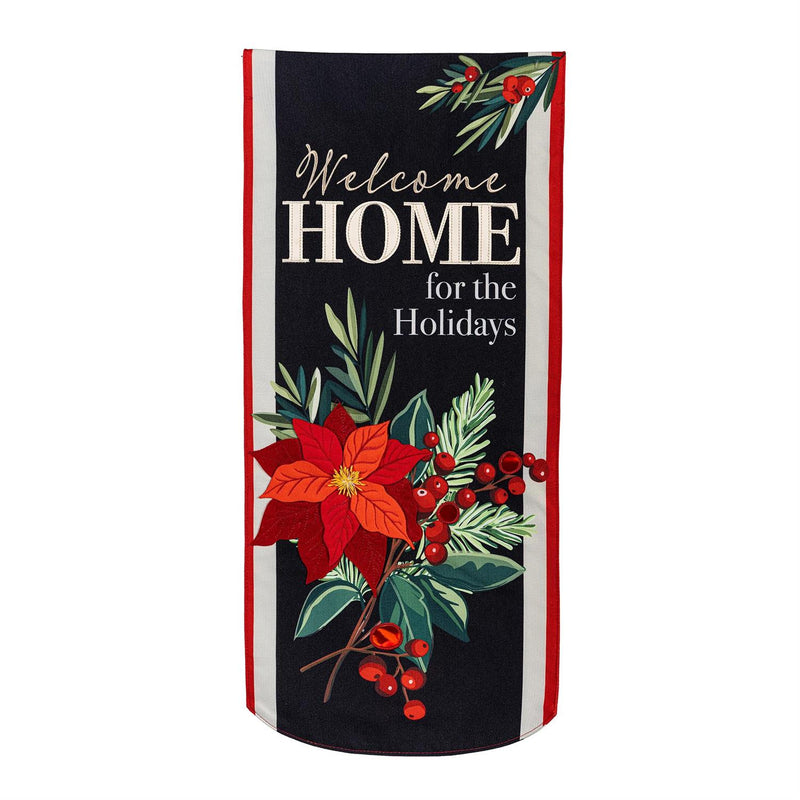 Welcome Home For The Holidays Everlasting Impressions