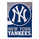 New York Yankees Burlap Flag GDN Size