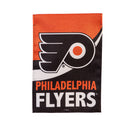 Philadelphia Flyers Burlap Flag GDN Size