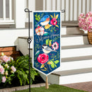 Welcome Home Songbirds Everlasting Impression Textile Decor