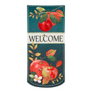 Apple Orchard Welcome Everlasting Impressions Textile Décor