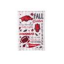 University of Arkansas, Moire Flag, GDN, Fall Seasonal
