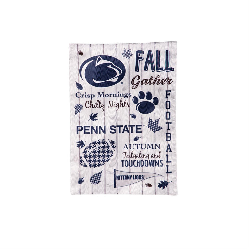 Penn State, Moire Flag, GDN, Fall Seasonal