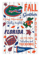 University of Florida, Moire Flag, GDN, Fall Seasonal