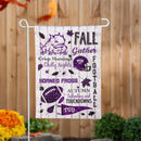 Texas Christian University, Moire Flag, GDN, Fall Seasonal