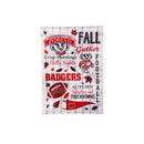 University of Wisconsin-Madison, Moire Flag, GDN, Fall Seasonal