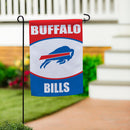 Buffalo Bills Suede Flag, GDN
