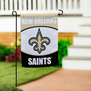 New Orleans Saints Suede Flag, GDN