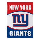 New York Giants Suede Flag, GDN