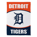 Detroit Tigers Suede Flag, GDN