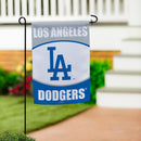 Los Angeles Dodgers Suede Flag, GDN