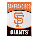 San Francisco Giants Suede Flag, GDN