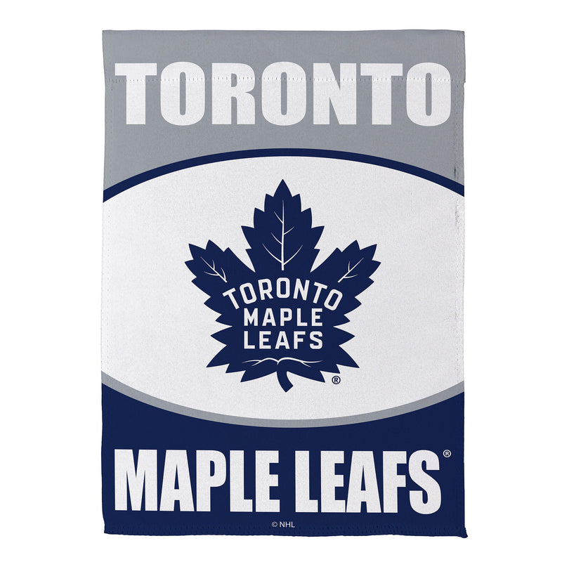 Toronto Maple Leafs Suede Flag, GDN