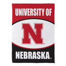 University of Nebraska Suede Flag, GDN