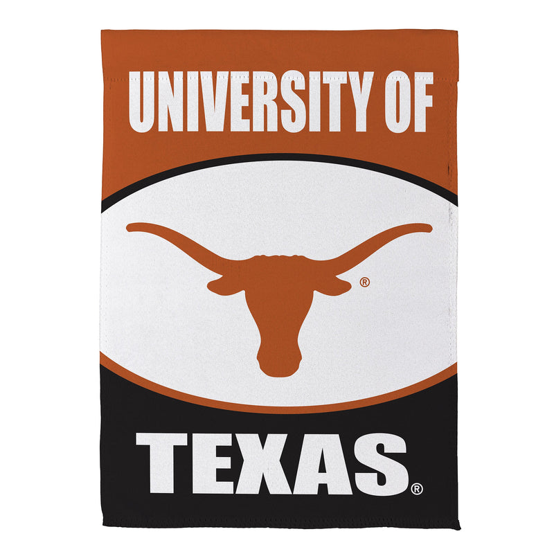 University of Texas Suede Flag, GDN
