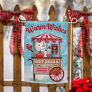 Baking Spirits Bright Suede Garden Flag_x000D_