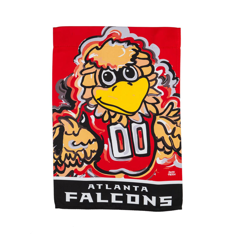 Atlanta Falcons, Suede GDN Justin Patten