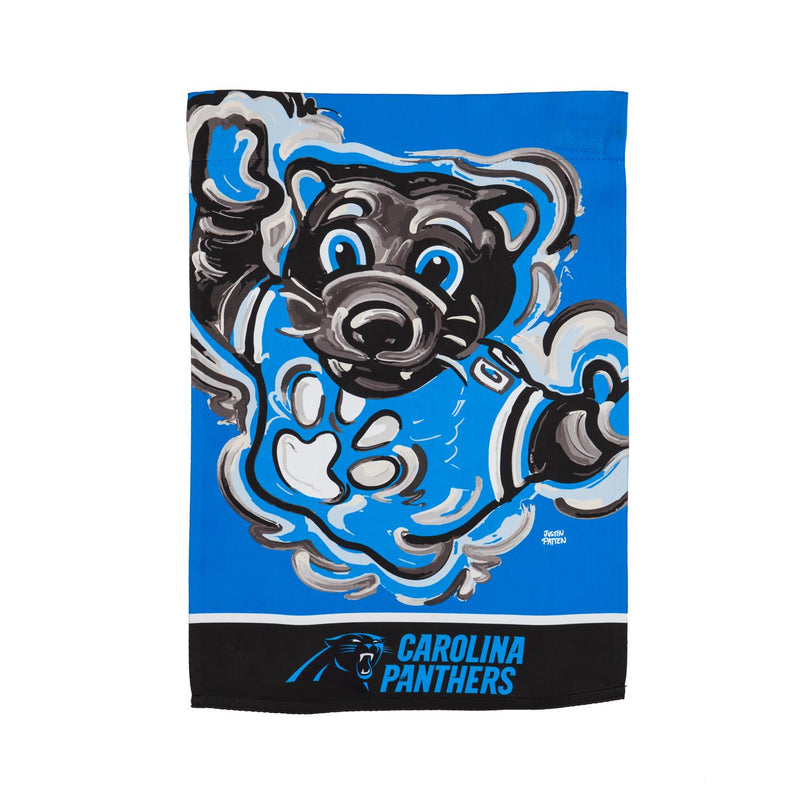 Carolina Panthers, Suede GDN Justin Patten