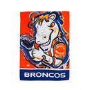 Denver Broncos, Suede GDN Justin Patten