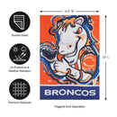 Denver Broncos, Suede GDN Justin Patten