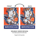 Denver Broncos, Suede GDN Justin Patten