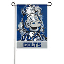 Indianapolis Colts, Suede GDN Justin Patten