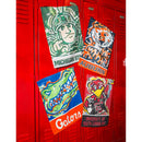 Michigan State University, Suede GDN Justin Patten