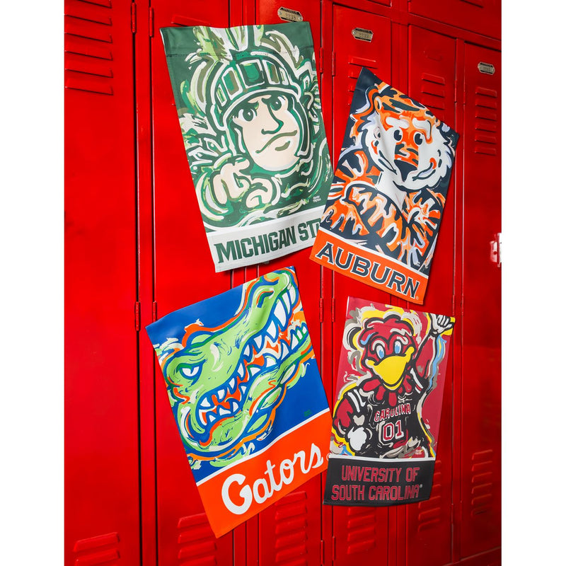 Michigan State University, Suede GDN Justin Patten