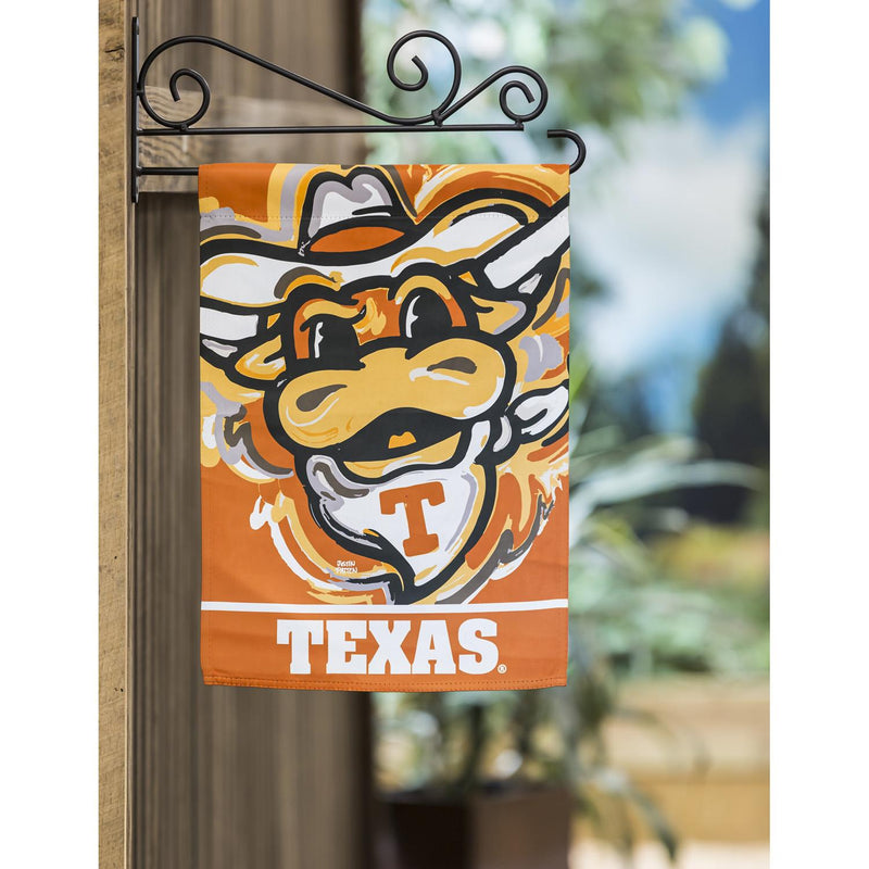 University of Texas, Suede GDN Justin Patten