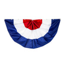 Patriotic Lit Bunting Kit, Large