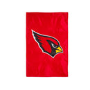 Applique Flag, Reg, Arizona Cardinals