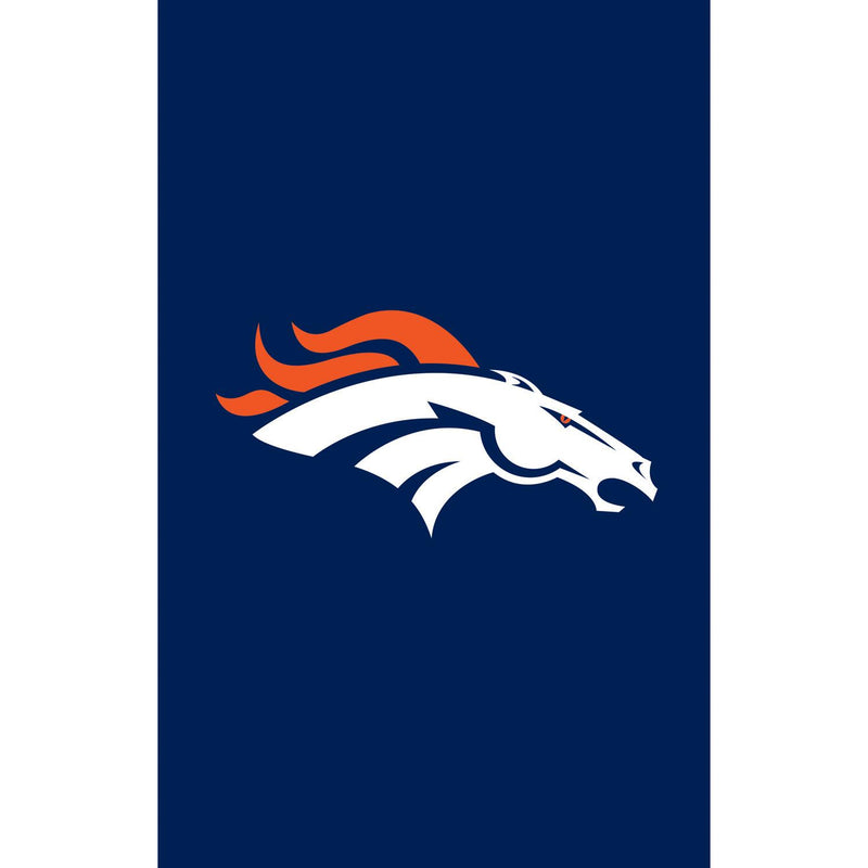Applique Flag, Reg, Denver Broncos