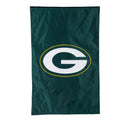 Applique Flag, Reg, Green Bay Packers