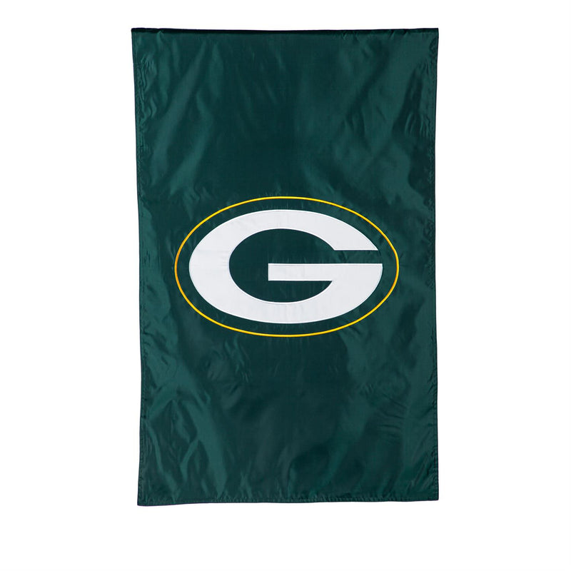 Applique Flag, Reg, Green Bay Packers