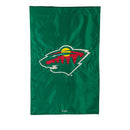 Applique Flag, Reg, Minnesota Wild