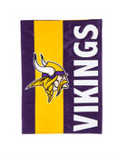 Minnesota Vikings, Embellish Reg Flag