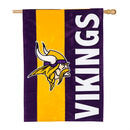 Minnesota Vikings, Embellish Reg Flag