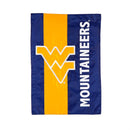 West Virginia University, Embellish Reg Flag