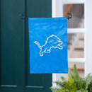 Applique Flag, Gar., Detroit Lions