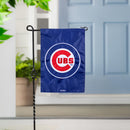 Chicago Cubs Applique Flag, GDN