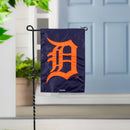 Detroit Tigers Applique Flag, GDN