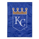 Kansas City Royals Applique Flag, GDN