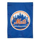 New York Mets Applique Flag, GDN