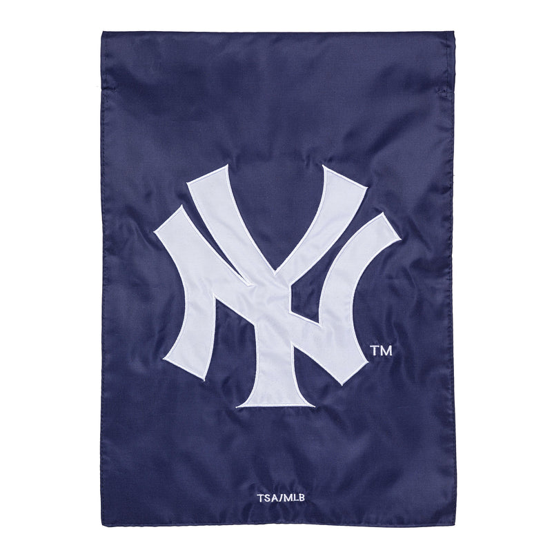 New York Yankees Applique Flag, GDN