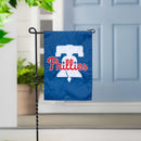Philadelphia Phillies Applique Flag, GDN