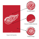Applique Flag, Gar., Detroit Red Wings