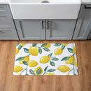 Lemon Anti-Fatigue Floor Mat, 30" x 18"